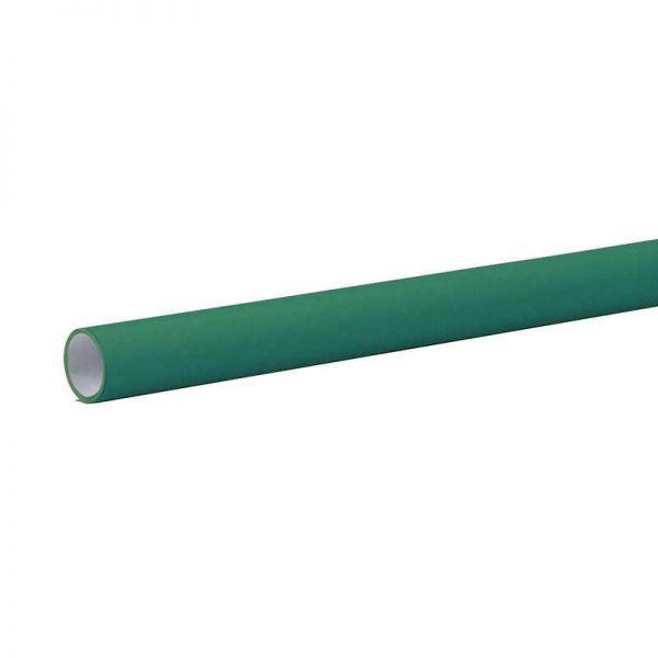 Fadeless® Bulletin Board Art Paper, Emerald, 24" x 12', 1 Roll