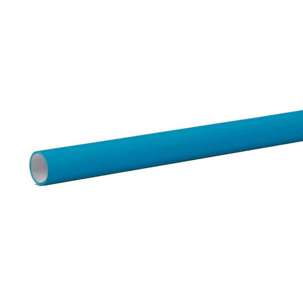 Fadeless® Bulletin Board Art Paper, Brite Blue, 48" x 12', 4 Rolls