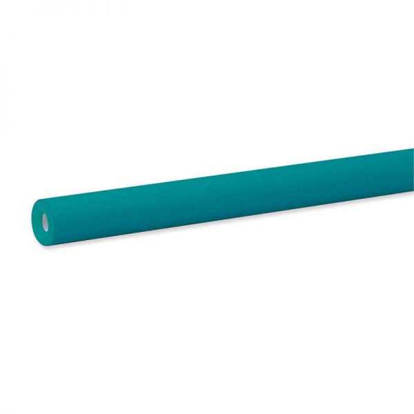 Fadeless® Bulletin Board Art Paper, Teal, 48" x 50', 1 Roll
