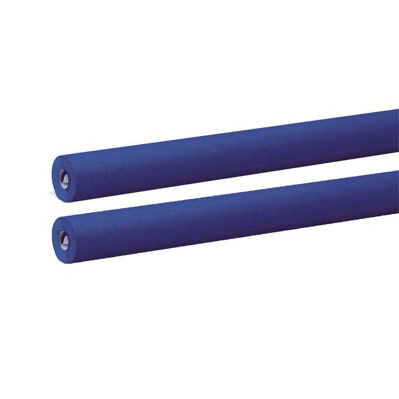 TeachersParadise Fadeless® Bulletin Board Art Paper, Royal Blue, 24