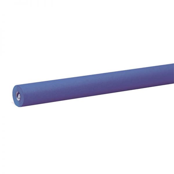 Fadeless® Bulletin Board Art Paper, Royal Blue, 24" x 60', 1 Roll