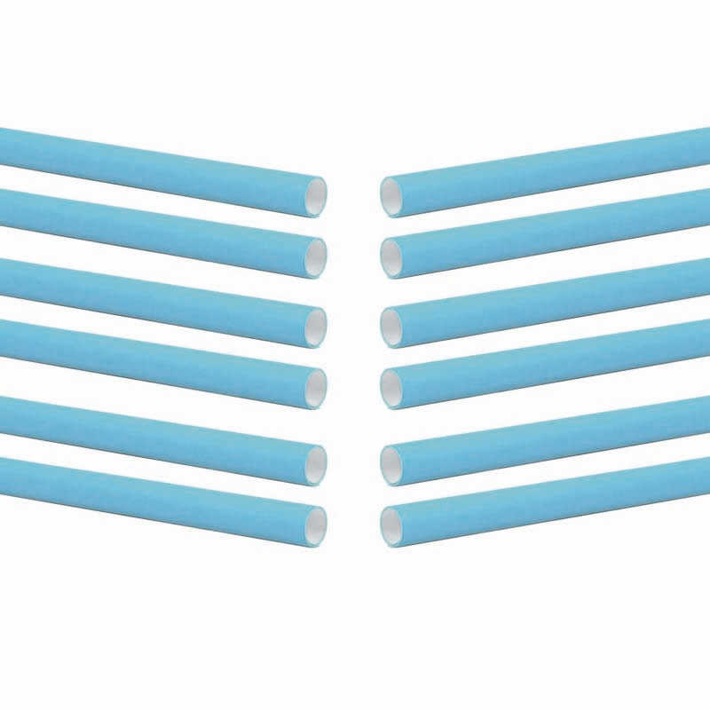 Fadeless® Bulletin Board Art Paper Roll, Lite Blue, 24" x 12', 12 Rolls