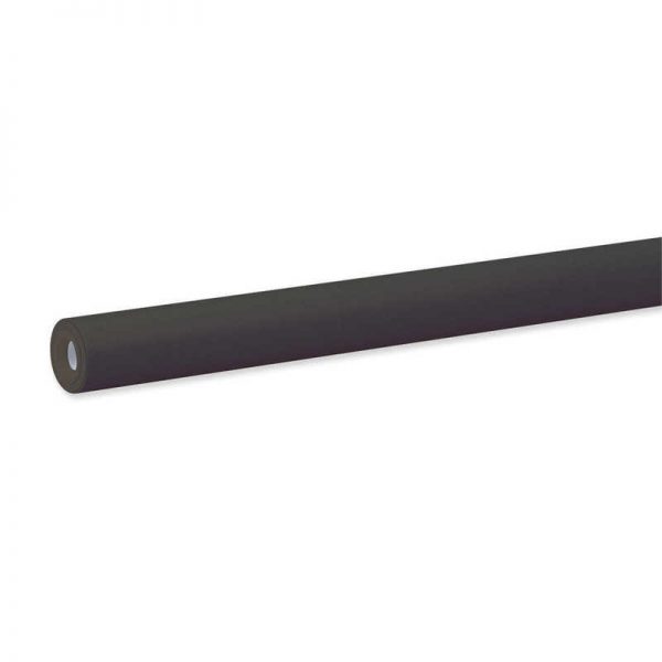 Fadeless® Bulletin Board Art Paper, Black, 48" x 50', 1 Roll