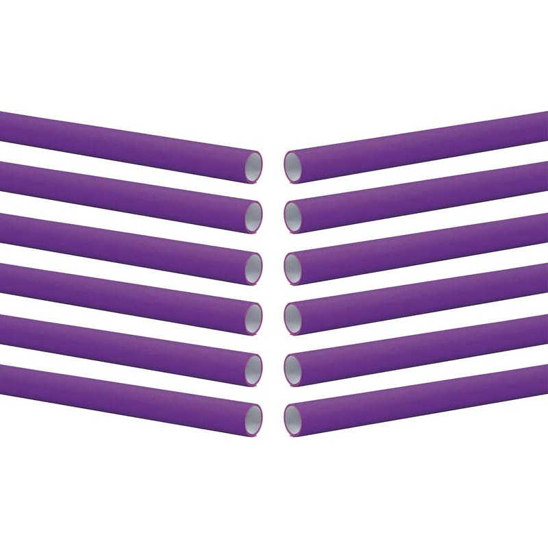 Fadeless® Bulletin Board Art Paper Roll, Violet, 24" x 12', 12 Rolls