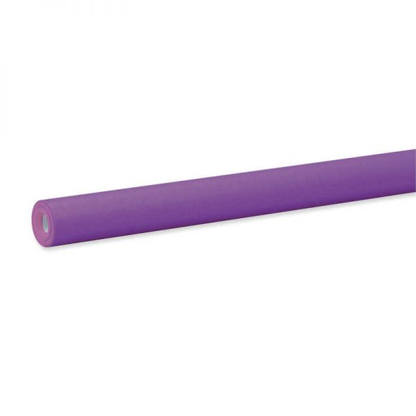 Fadeless® Bulletin Board Art Paper, Violet, 48" x 50', 1 Roll