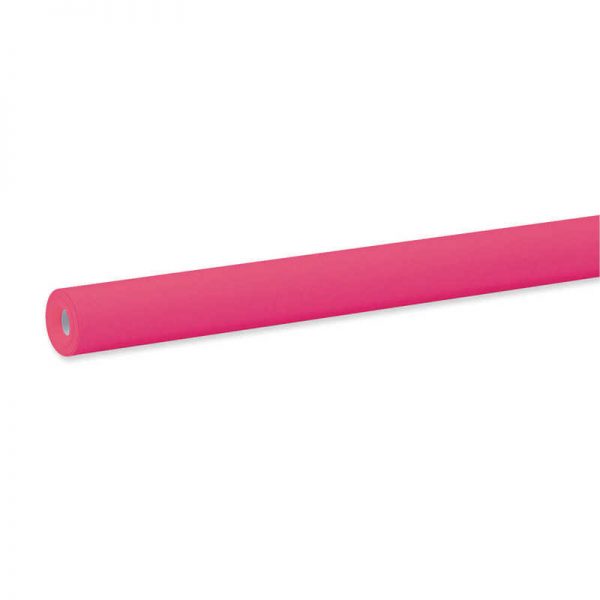 Fadeless® Bulletin Board Art Paper, Magenta, 48" x 50', 1 Roll