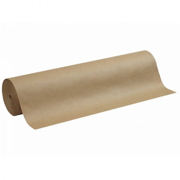 Pacon® Lightweight Kraft Roll, Natural Kraft, 36" x 1,000', 1 Roll