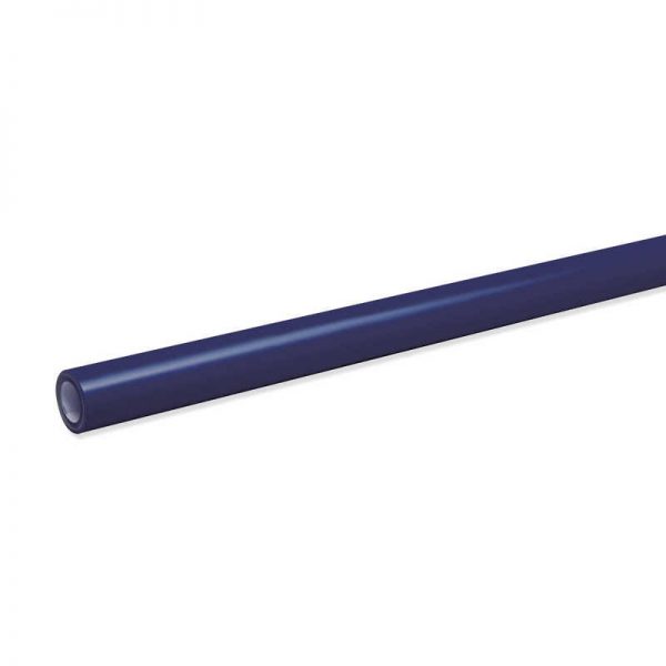 Fadeless® Bulletin Board Art Paper, Nautical Navy, 48" x 25', 1 Roll