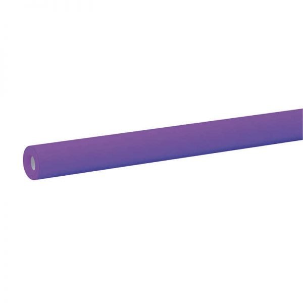 Fadeless® Bulletin Board Art Paper, Deep Purple, 48" x 50', 1 Roll
