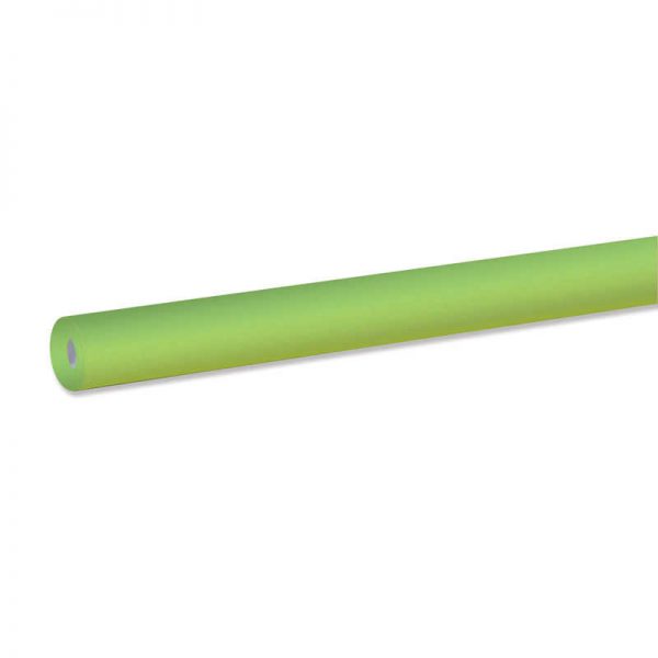 Fadeless® Bulletin Board Art Paper, Lime, 48" x 50', 1 Roll