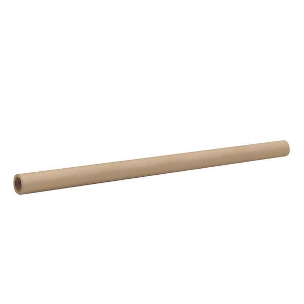 Pacon® Heavyweight Kraft Roll, Natural Kraft, 48" x 25', 4 Rolls