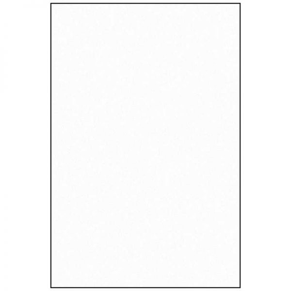 Spectra® Deluxe Bleeding Art Tissue, White, 20" x 30", 24 Sheets