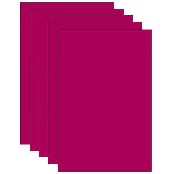 TeachersParadise Spectra® Deluxe Bleeding Art Tissue, National Red