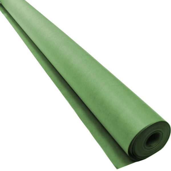 Rainbow® Colored Kraft Duo-Finish® Paper, Lite Green, 36" x 1,000', 1 Roll