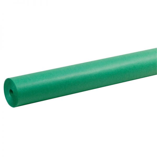 ArtKraft® Duo-Finish® Paper, Brite Green, 48" x 200', 1 Roll
