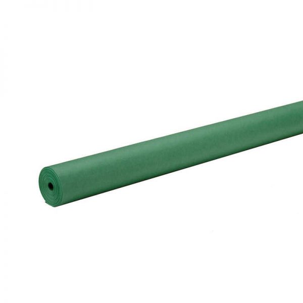 ArtKraft® Duo-Finish® Paper, Emerald, 48" x 200', 1 Roll