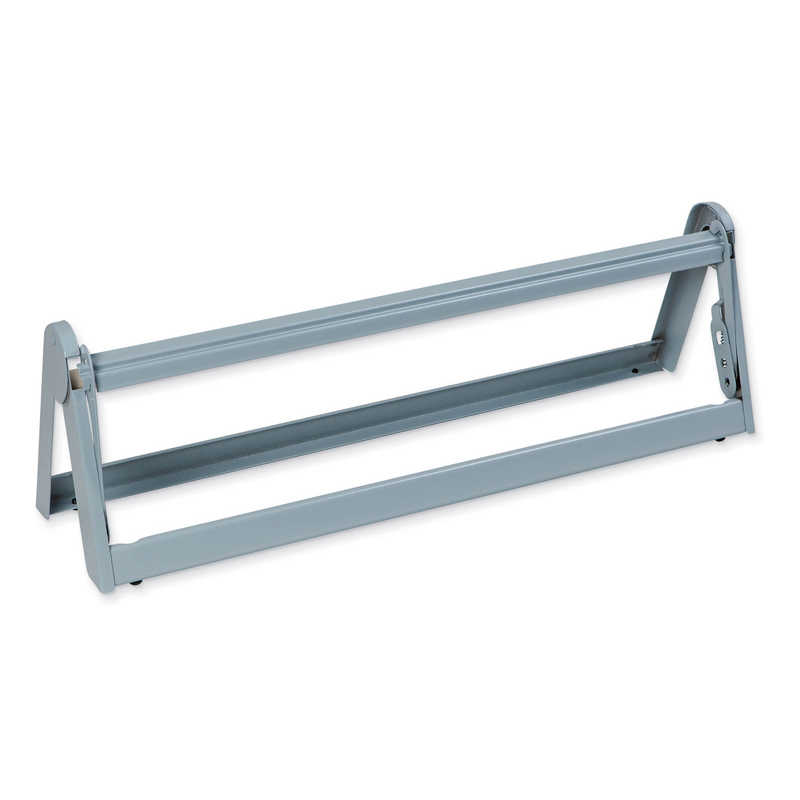 Pacon® All-in-One Cutter, Gray, Fits 36" Wide Rolls, 1 Rack