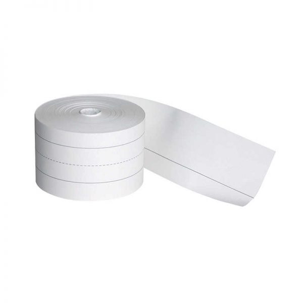 Pacon® Sentence Strip Roll, White, 1-1/2" x 3/4" Ruled 3" x 200', 1 Roll