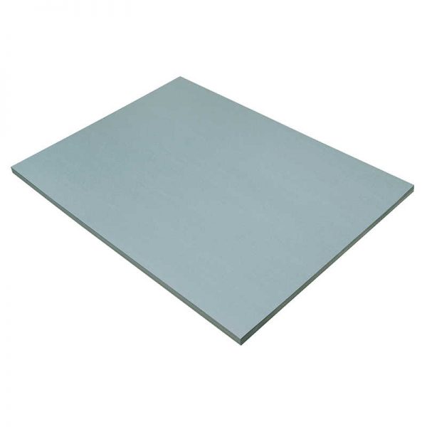 SunWorks® Construction Paper, Sky Blue, 18" x 24", 50 Sheets