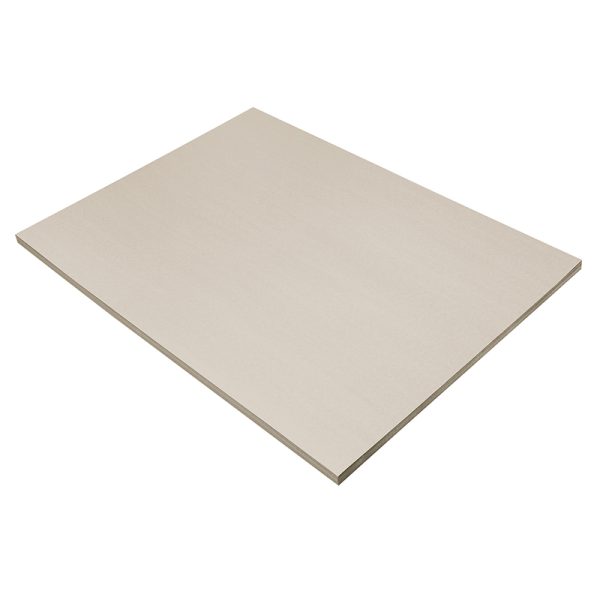 Prang® Construction Paper, Gray, 18" x 24", 50 Sheets