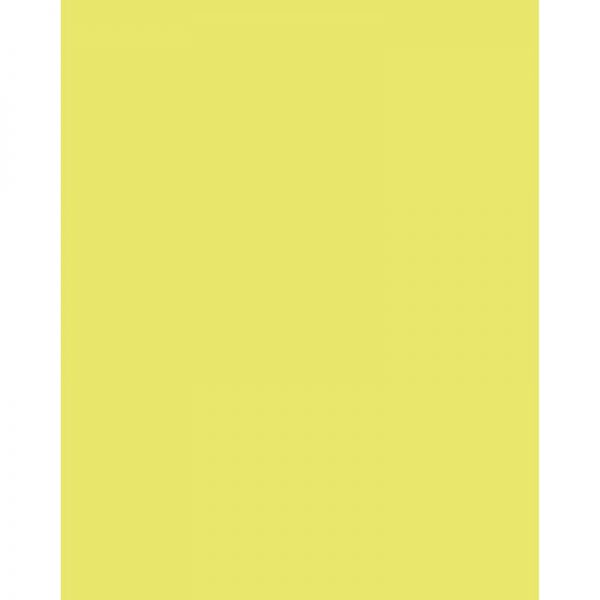 UCreate® Neon Coated Poster Board, Neon Lemon, 22" x 28", 25 Sheets