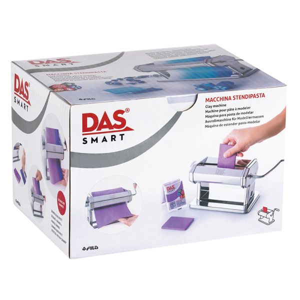 DAS Metal Clay Machine
