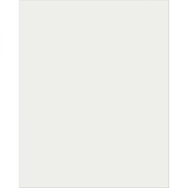UCreate® Plastic Poster Board, Clear, 22" x 28", 25 Sheets