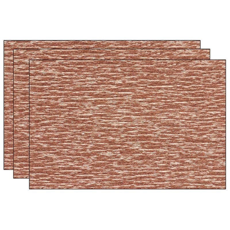 Lia Griffith™ Extra Fine Crepe Paper, Metallic Copper, 10.7 sq. ft Per Pack, 3 Packs