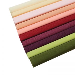 Lia Griffith™ Extra Fine Crepe Paper, 10 Assorted Colors, 10.7 sq. ft