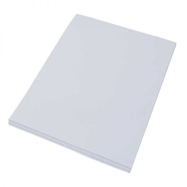 UCreate® Drawing Paper, Standard Weight, 9" x 12", 100 Sheets
