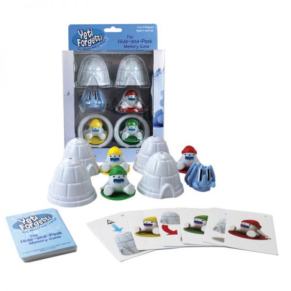 PlayMonster Yeti Forgetti™