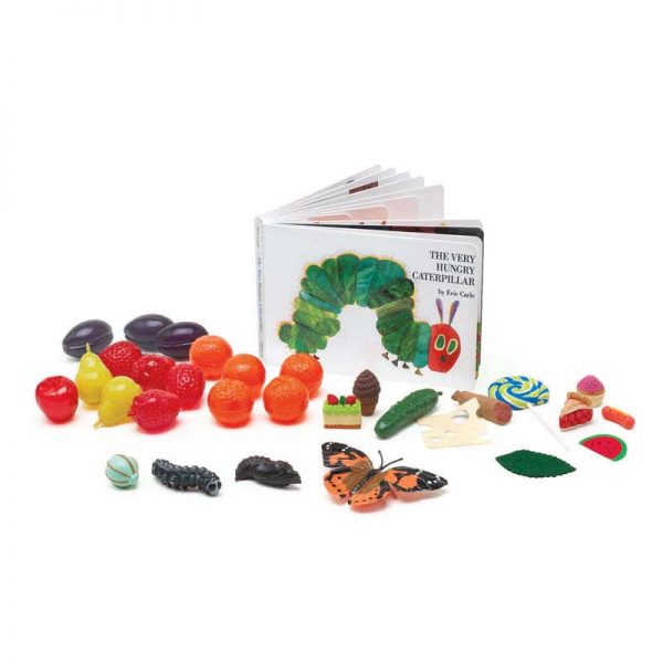 Primary Concepts™ The Very Hungry Caterpillar 3-D Storybook