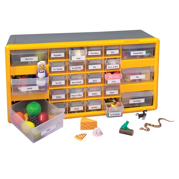 Primary Concepts™ Vocabulary Development Center