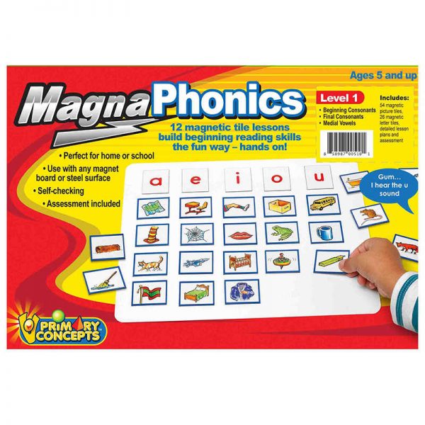 Primary Concepts™ MagnaPhonics Level I
