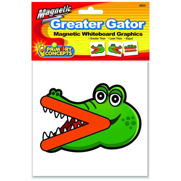 Primary Concepts Greater Gator