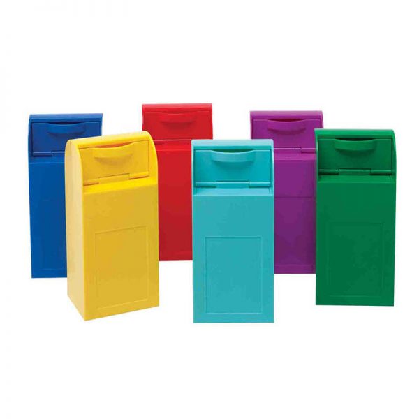 Primary Concepts™ Mailbox Phonics