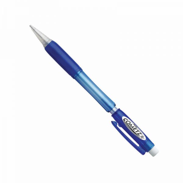 Pentel® Cometz Mechanical Pencil (0.9mm), Blue Barrel