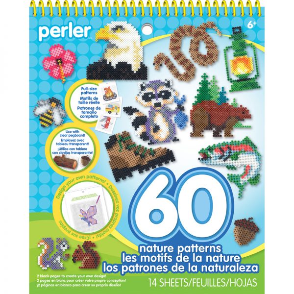 Perler™ Nature Pattern Pad
