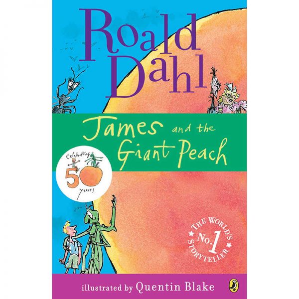 Random House James and the Giant Peach