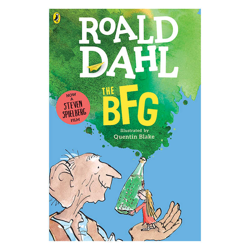 Random House The BFG Book