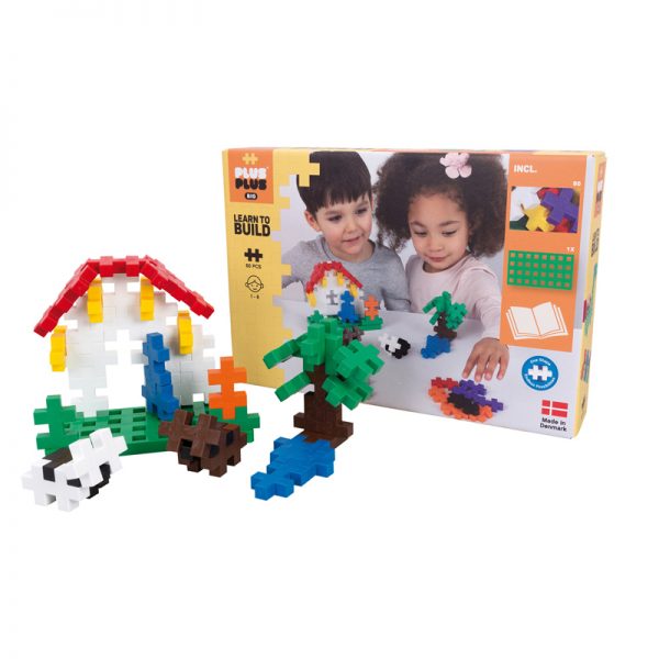 Plus-Plus® Plus-Plus® BIG Learn to Build Basic Mix