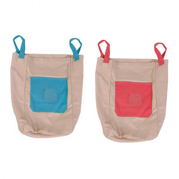 Pacific Play Tents Cotton Canvas Jumping Sacks