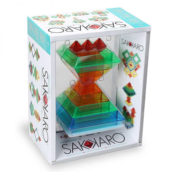 Popular Playthings Sakkaro® Geometry Toy