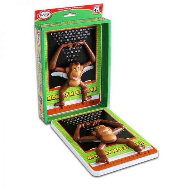 Popular Playthings Monkey Multiplier™ Calculator