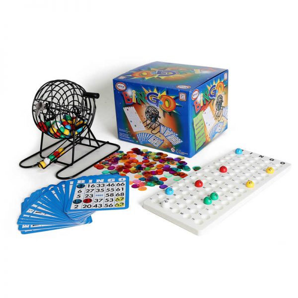 Popular Playthings Bingo