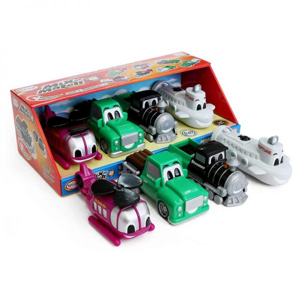 Popular Playthings Magnetic Mix or Match® Junior 2