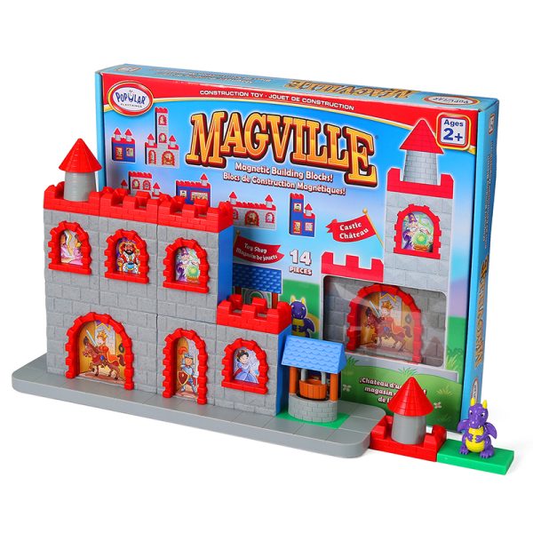POPULAR PLAYTHINGS Magville Castle™