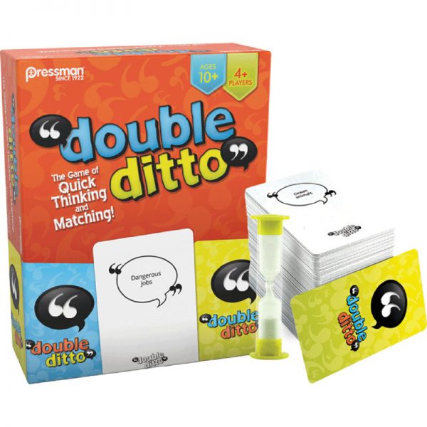 Pressman Double Ditto