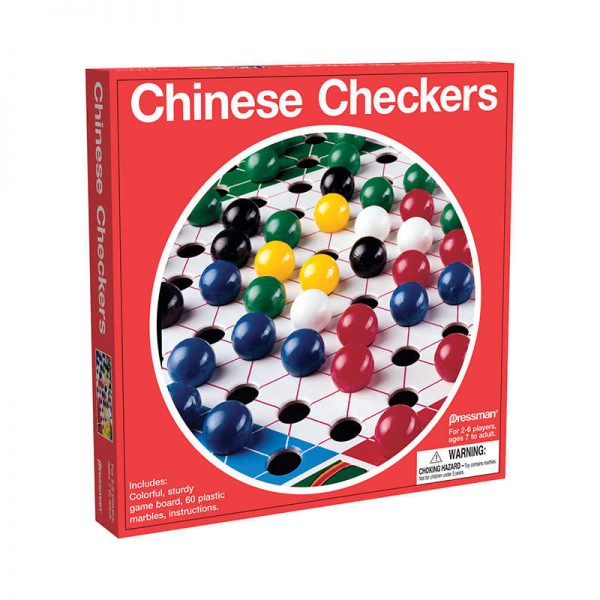 Pressman Chinese Checkers