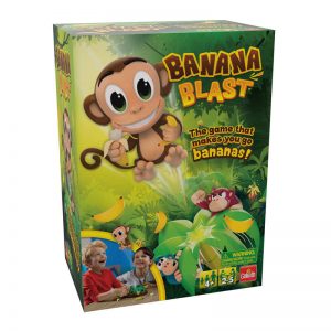 Goliath Banana Blast Game